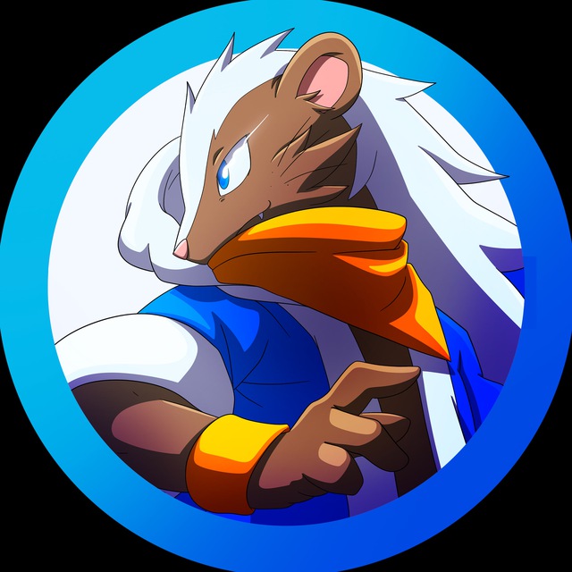 Barry the Badger